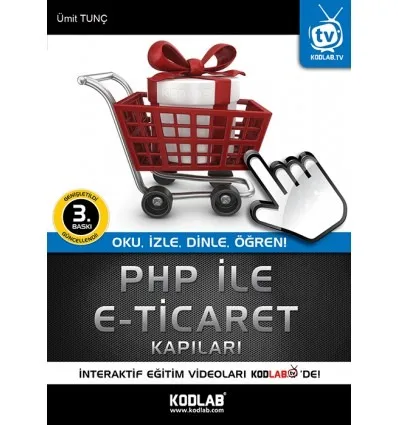PHP İLE E-TİCARET KAPILARI