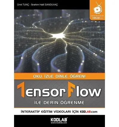 TENSORFLOW İLE DERİN ÖĞRENME