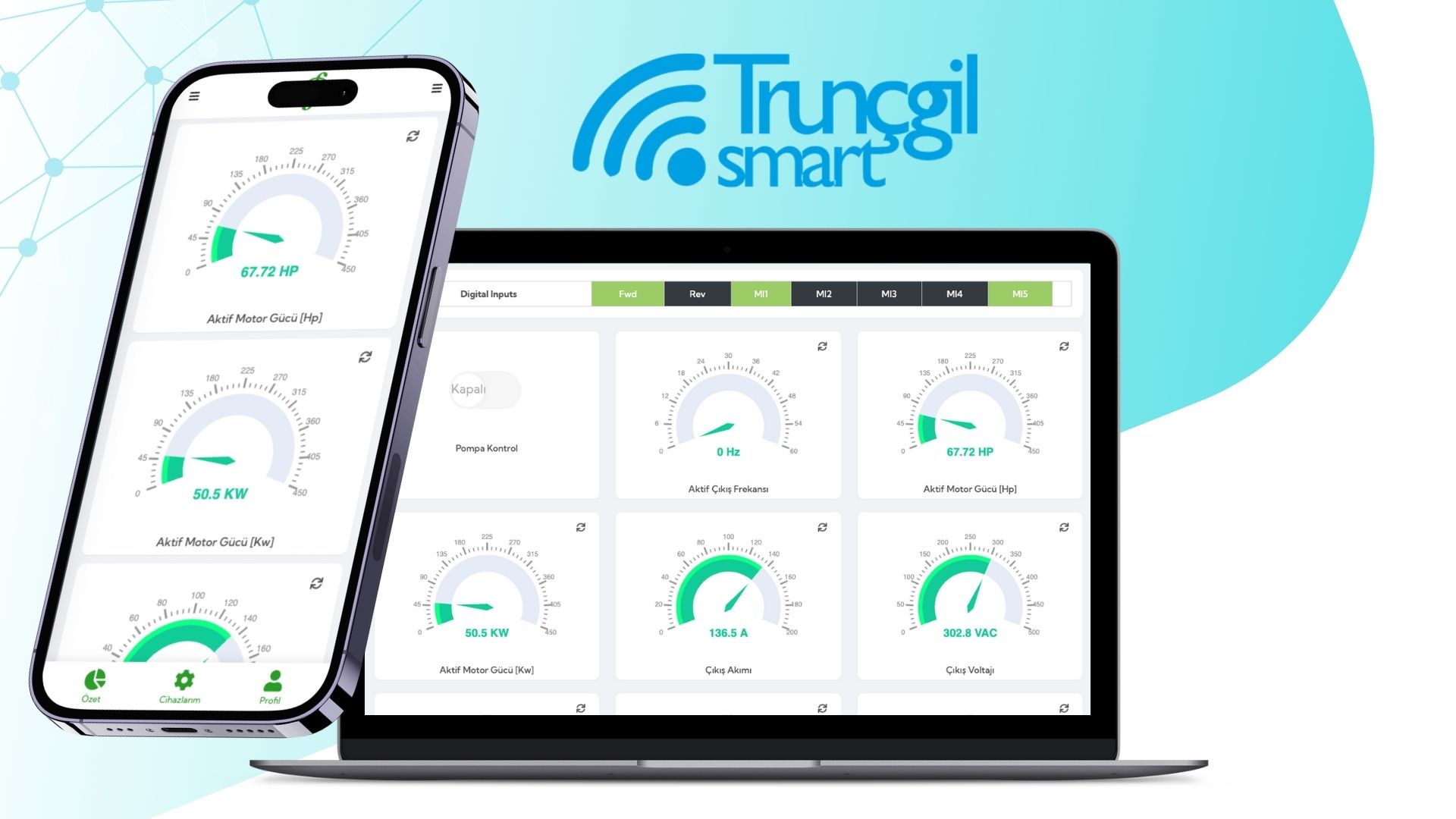 Truncgil Smart